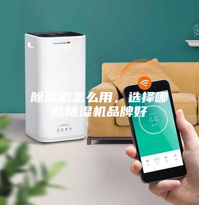 除濕機怎么用，選擇哪些除濕機品牌好