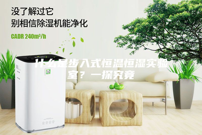 什么是步入式恒溫恒濕實(shí)驗(yàn)室？一探究竟