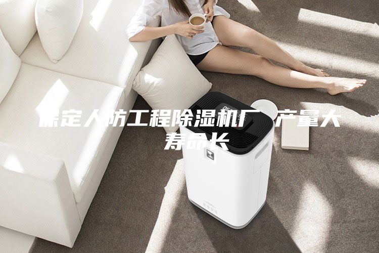 保定人防工程除濕機廠 產(chǎn)量大 壽命長