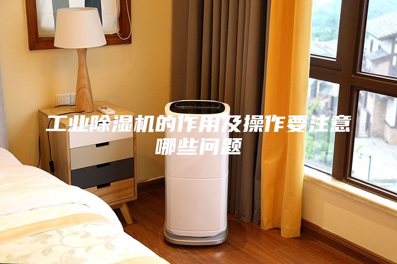 工業(yè)除濕機的作用及操作要注意哪些問題
