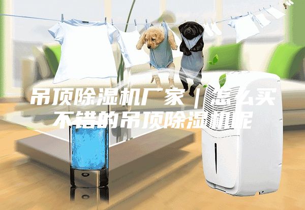 吊頂除濕機(jī)廠家｜怎么買(mǎi)不錯(cuò)的吊頂除濕機(jī)呢