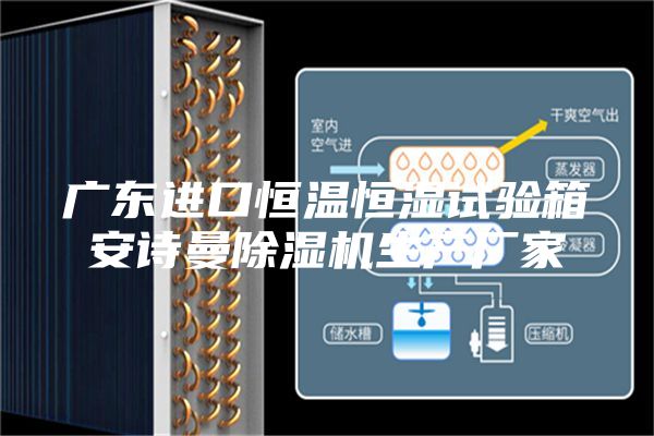 廣東進口恒溫恒濕試驗箱安詩曼除濕機生產(chǎn)廠家
