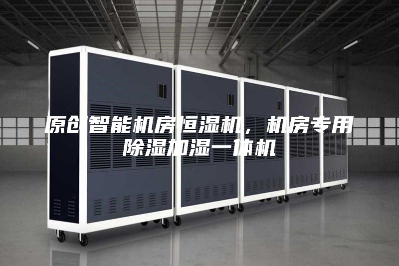 原創(chuàng)智能機(jī)房恒濕機(jī)，機(jī)房專用除濕加濕一體機(jī)