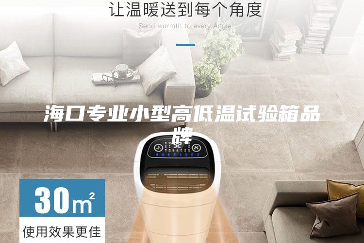 海口專業(yè)小型高低溫試驗箱品牌