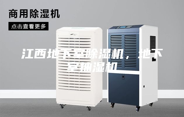江西地下室除濕機，地下室抽濕機