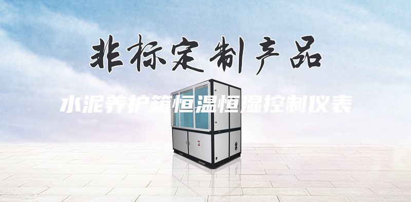 水泥養(yǎng)護箱恒溫恒濕控制儀表