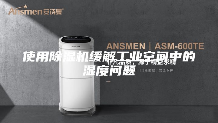 使用除濕機(jī)緩解工業(yè)空間中的濕度問(wèn)題