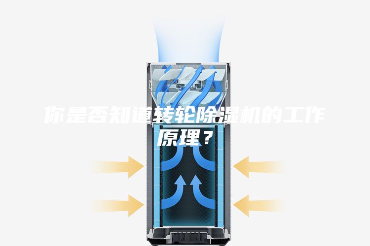 你是否知道轉輪除濕機的工作原理？