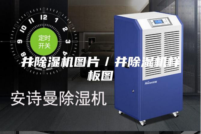 井除濕機圖片／井除濕機樣板圖
