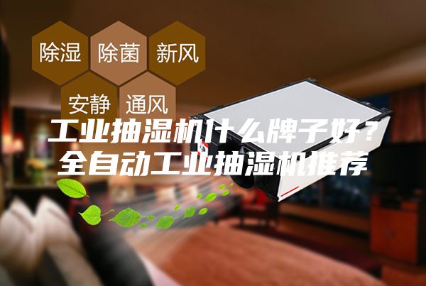 工業抽濕機什么牌子好？全自動工業抽濕機推薦