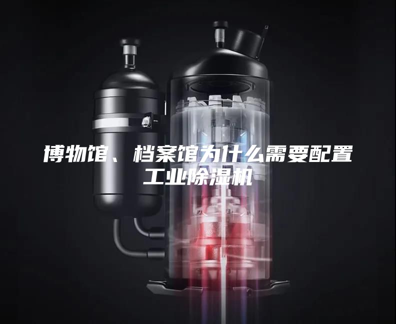 博物館、檔案館為什么需要配置工業(yè)除濕機(jī)