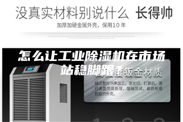 怎么讓工業(yè)除濕機(jī)在市場(chǎng)站穩(wěn)腳跟？