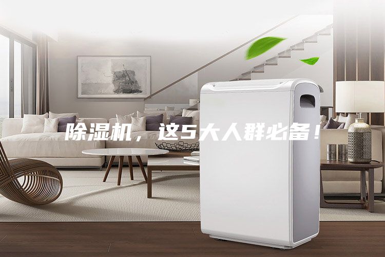 除濕機(jī)，這5大人群必備！