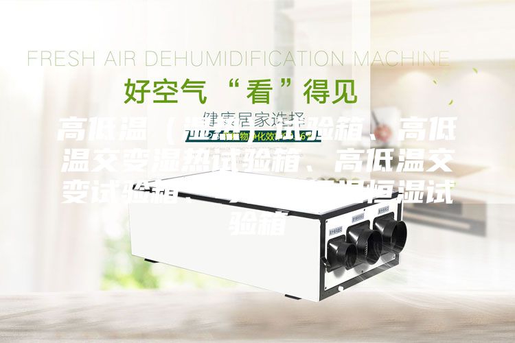 高低溫（濕熱）試驗箱、高低溫交變濕熱試驗箱、高低溫交變試驗箱、可程式恒溫恒濕試驗箱