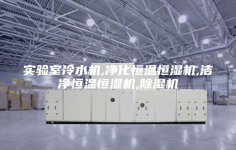實驗室冷水機(jī),凈化恒溫恒濕機(jī),潔凈恒溫恒濕機(jī),除濕機(jī)