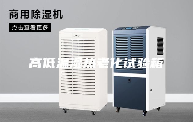 高低溫濕熱老化試驗(yàn)箱