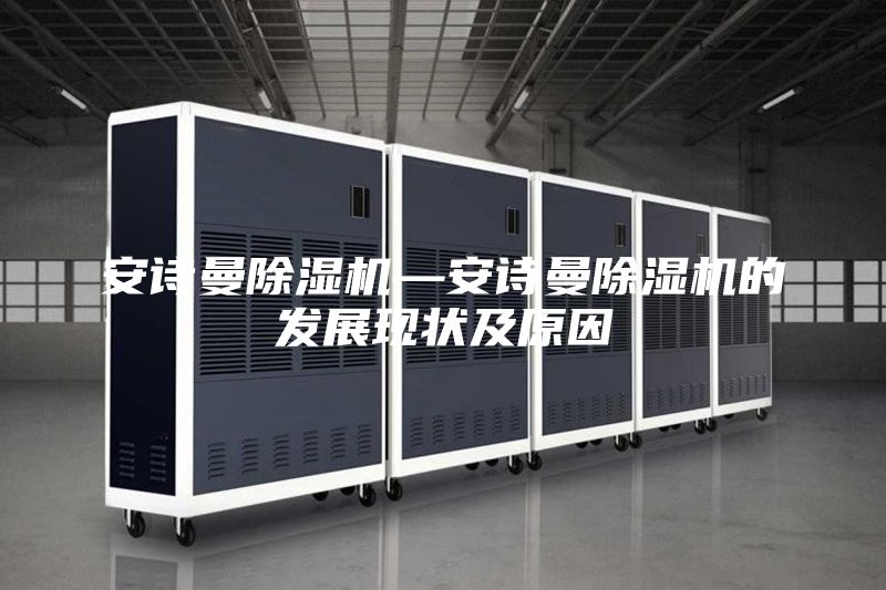 安詩曼除濕機—安詩曼除濕機的發展現狀及原因