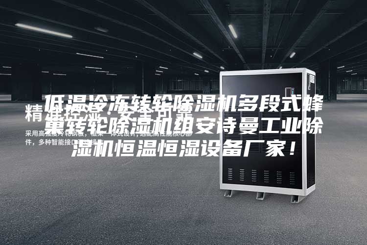 低溫冷凍轉輪除濕機多段式蜂巢轉輪除濕機組安詩曼工業除濕機恒溫恒濕設備廠家!