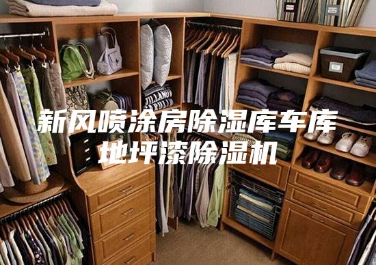 新風噴涂房除濕庫車庫地坪漆除濕機