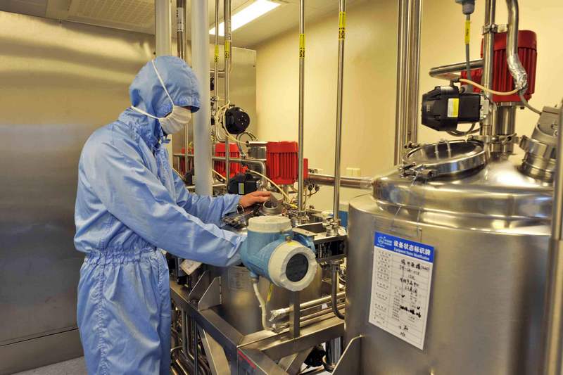 制藥品控很重要，環境除濕機很重要