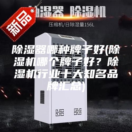除濕器哪種牌子好(除濕機哪個牌子好?除濕機行業十大知名品牌匯總)