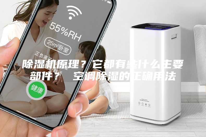 除濕機原理?它都有些什么主要部件? 空調除濕的正確用法