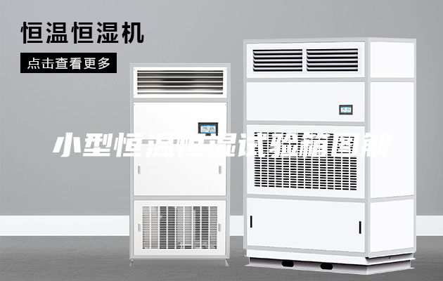 小型恒溫恒濕試驗(yàn)箱圖解