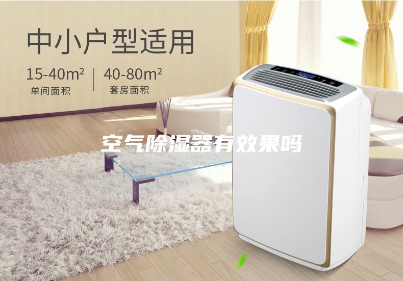 空氣除濕器有效果嗎