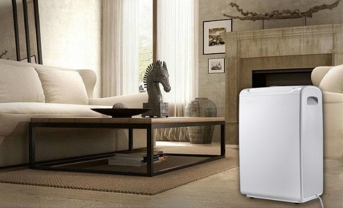 干嘛要挖空心思想怎么在回南天晾干衣服？直接除濕機(jī)干衣就行啦！