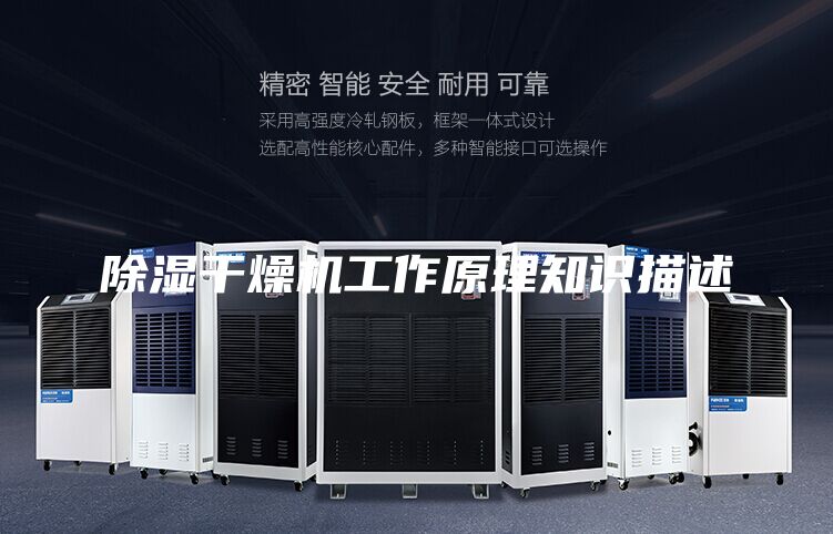 除濕干燥機工作原理知識描述