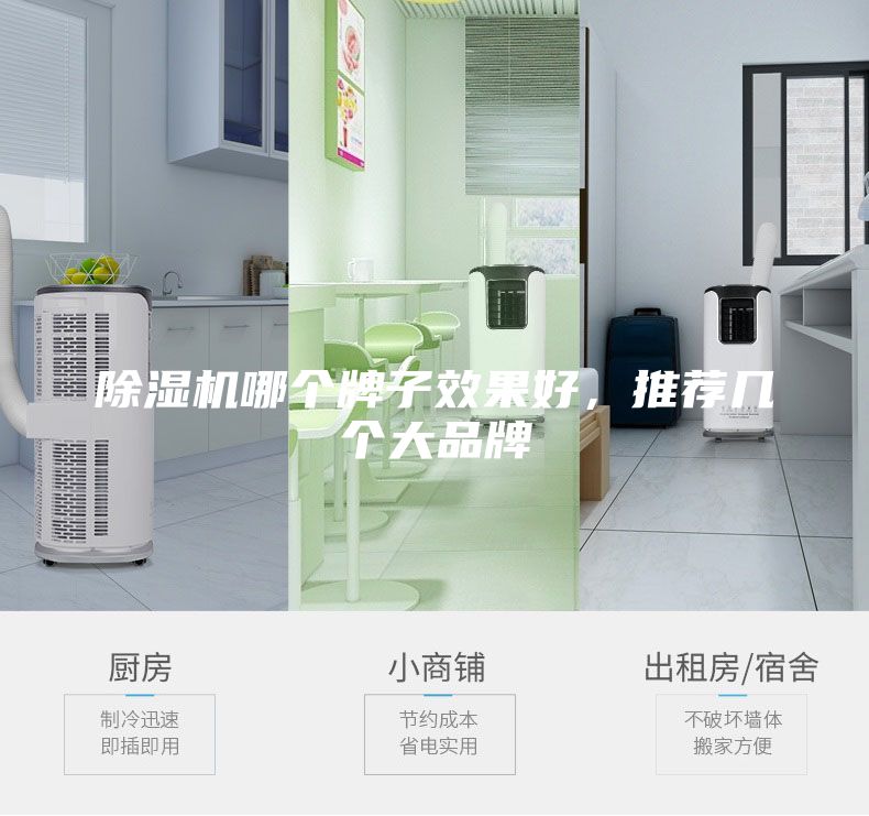 除濕機哪個牌子效果好,推薦幾個大品牌