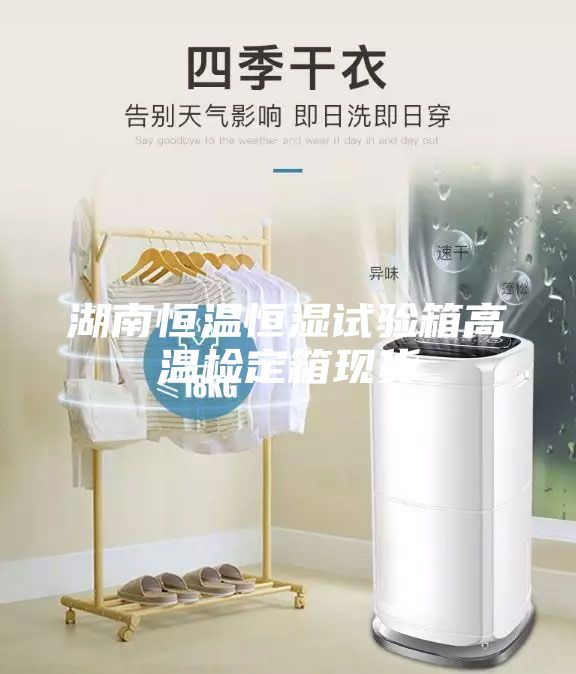 湖南恒溫恒濕試驗箱高溫檢定箱現(xiàn)貨