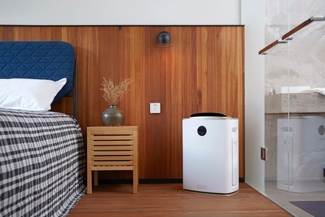 新風系統(tǒng)，室內污染的克星