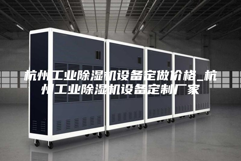 杭州工業(yè)除濕機(jī)設(shè)備定做價(jià)格_杭州工業(yè)除濕機(jī)設(shè)備定制廠家