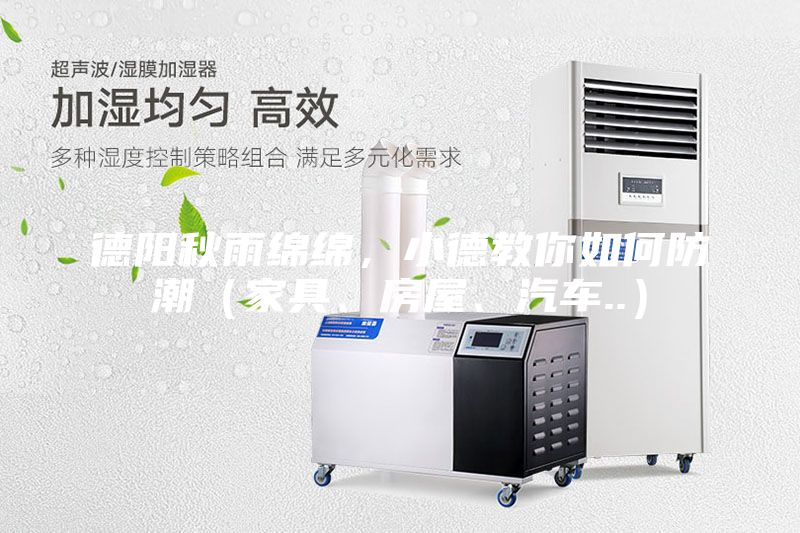德陽(yáng)秋雨綿綿，小德教你如何防潮（家具、房屋、汽車..）