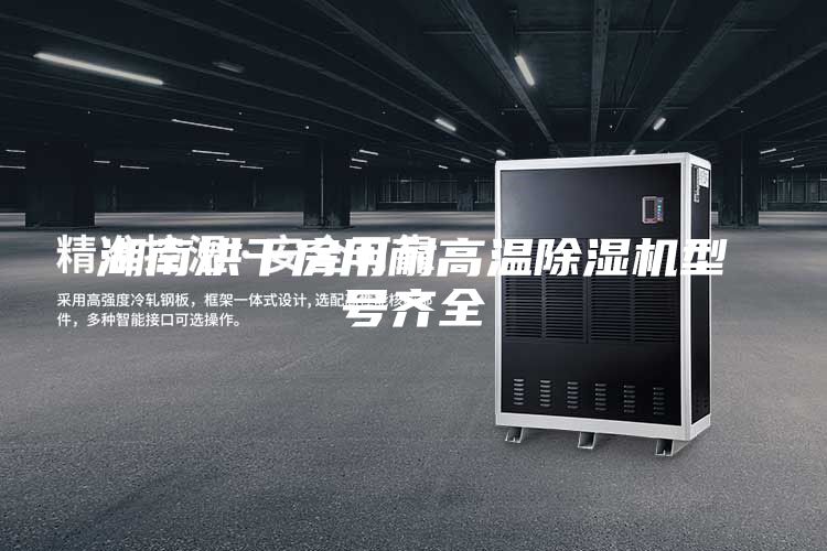 湖南烘干房用耐高溫除濕機型號齊全