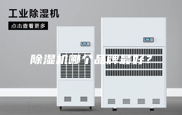 除濕機(jī)哪個(gè)品牌最好?