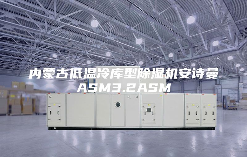 內(nèi)蒙古低溫冷庫型除濕機安詩曼ASM3.2ASM