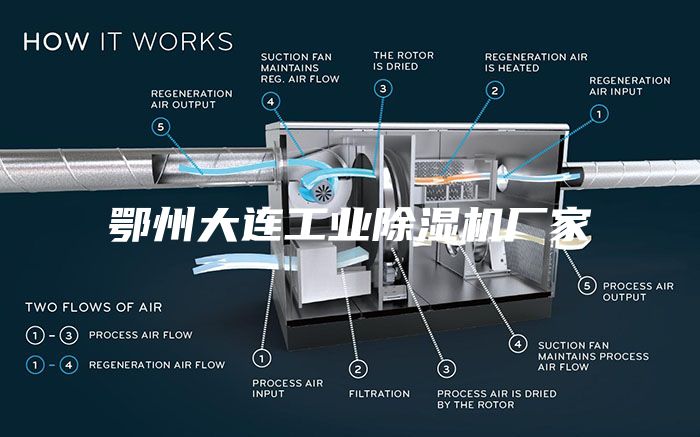 鄂州大連工業(yè)除濕機(jī)廠家