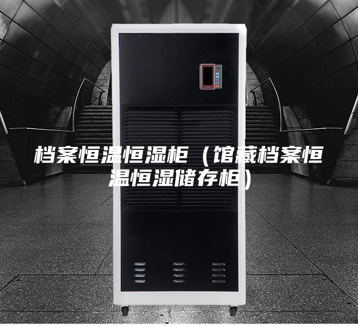 檔案恒溫恒濕柜（館藏檔案恒溫恒濕儲(chǔ)存柜）