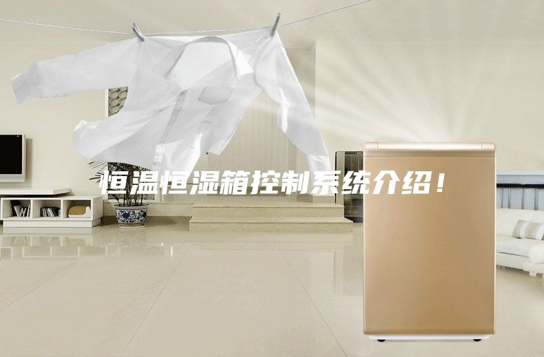 恒溫恒濕箱控制系統(tǒng)介紹!