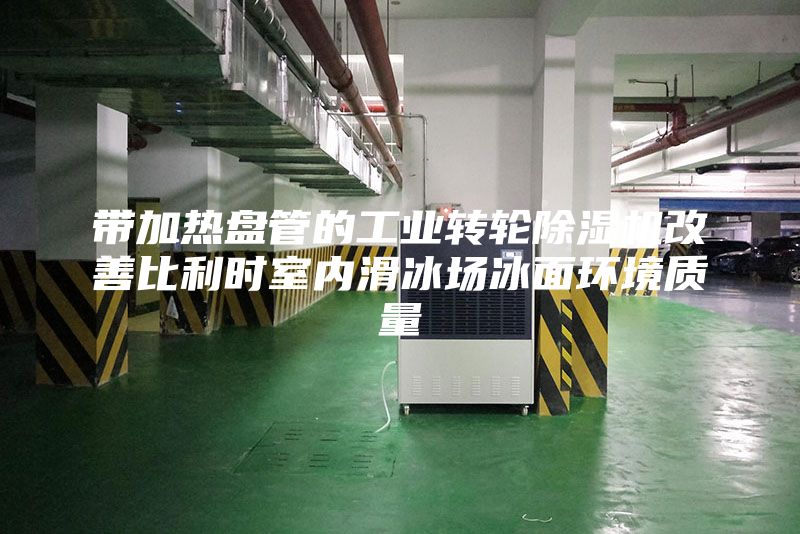 帶加熱盤管的工業(yè)轉輪除濕機改善比利時室內滑冰場冰面環(huán)境質量