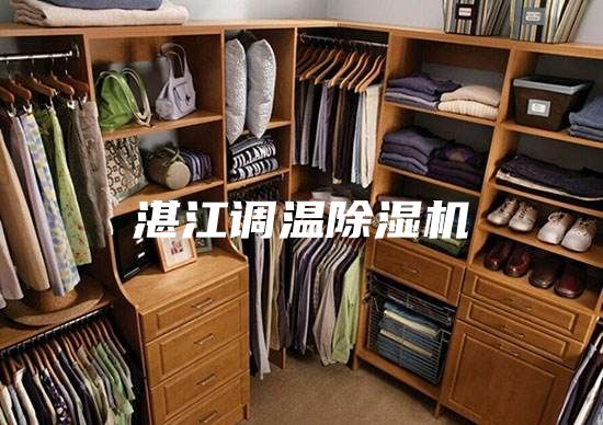 湛江調溫除濕機