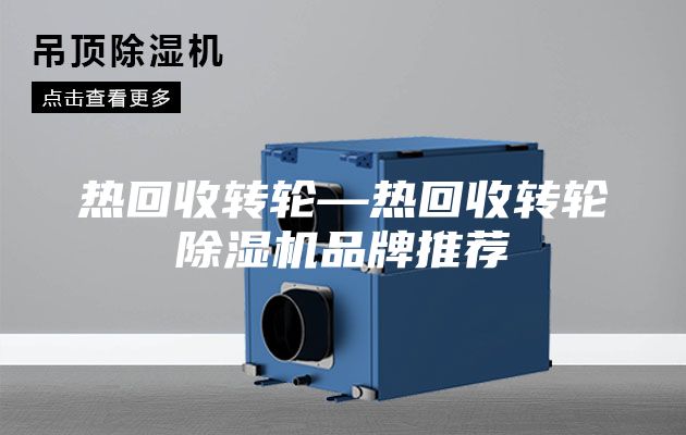 熱回收轉(zhuǎn)輪—熱回收轉(zhuǎn)輪除濕機品牌推薦