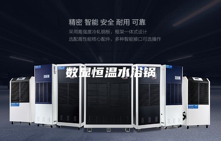 數顯恒溫水浴鍋