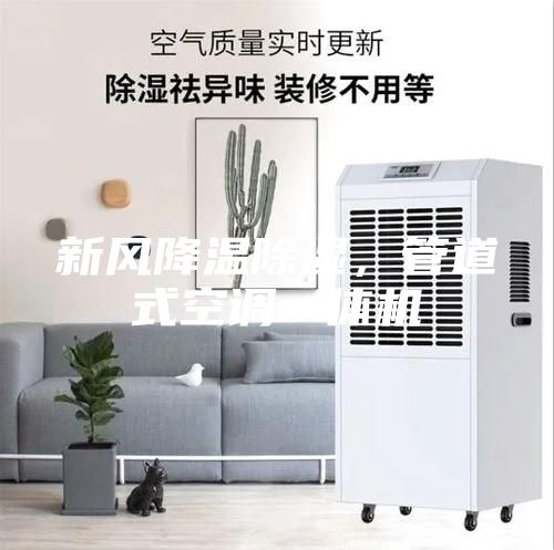 新風(fēng)降溫除濕，管道式空調(diào)一體機(jī)