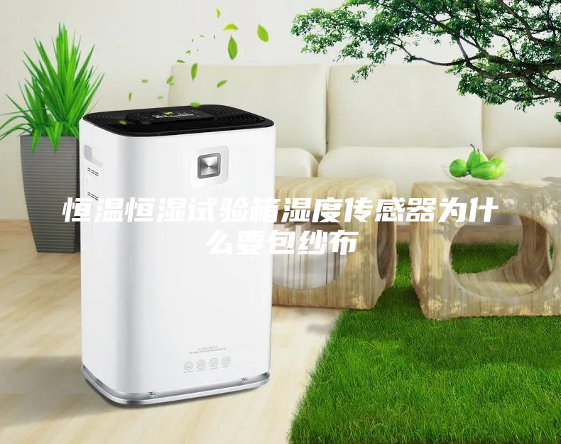 恒溫恒濕試驗(yàn)箱濕度傳感器為什么要包紗布