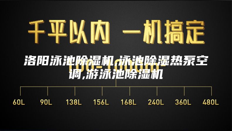 洛陽泳池除濕機,泳池除濕熱泵空調,游泳池除濕機