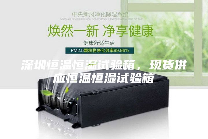 深圳恒溫恒濕試驗(yàn)箱，現(xiàn)貨供應(yīng)恒溫恒濕試驗(yàn)箱