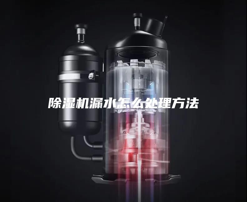 除濕機漏水怎么處理方法